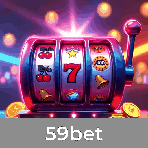 59bet: Slots com Jackpots, Jogos de Mesa Estratégicos e Cassino ao Vivo Imersivo